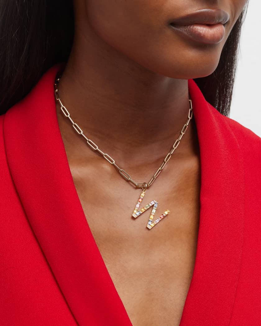 Louis Vuitton K Necklace For Women's