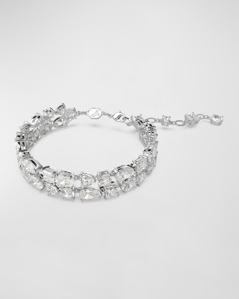 Swarovski outlet zirconia bracelet