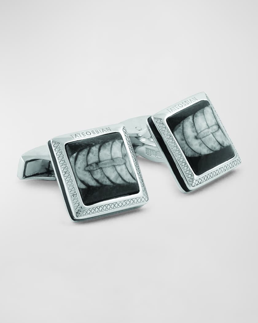 Neiman top marcus cufflinks
