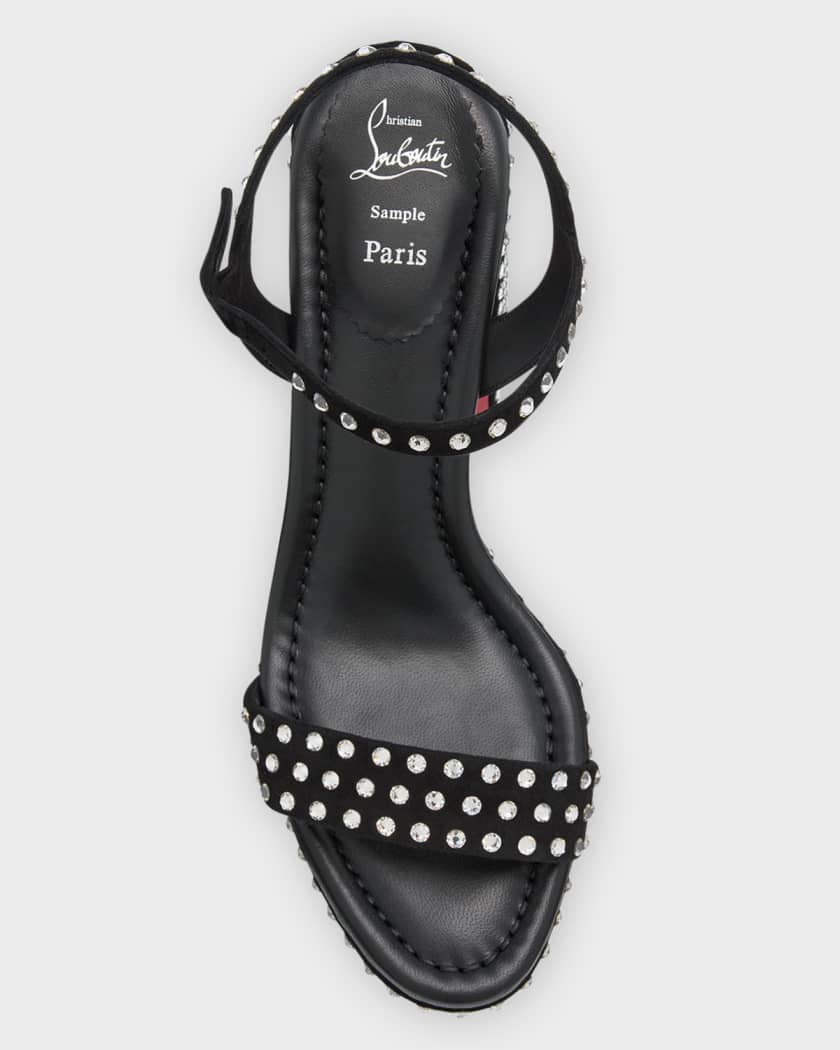 Ciabatte louboutin on sale