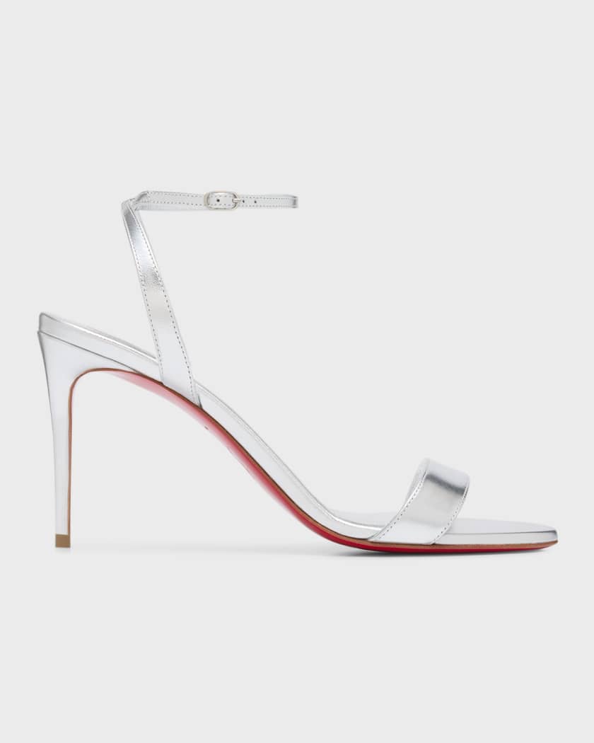 Neiman marcus red bottoms on sale on sale