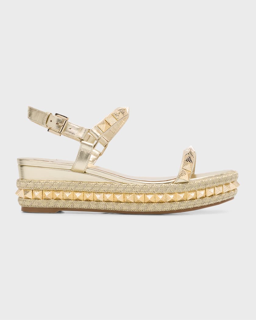 Neiman marcus wedge sandals new arrivals