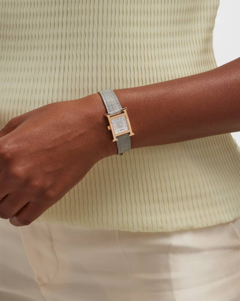 Heure H Watch, Mini Model, 21 mm