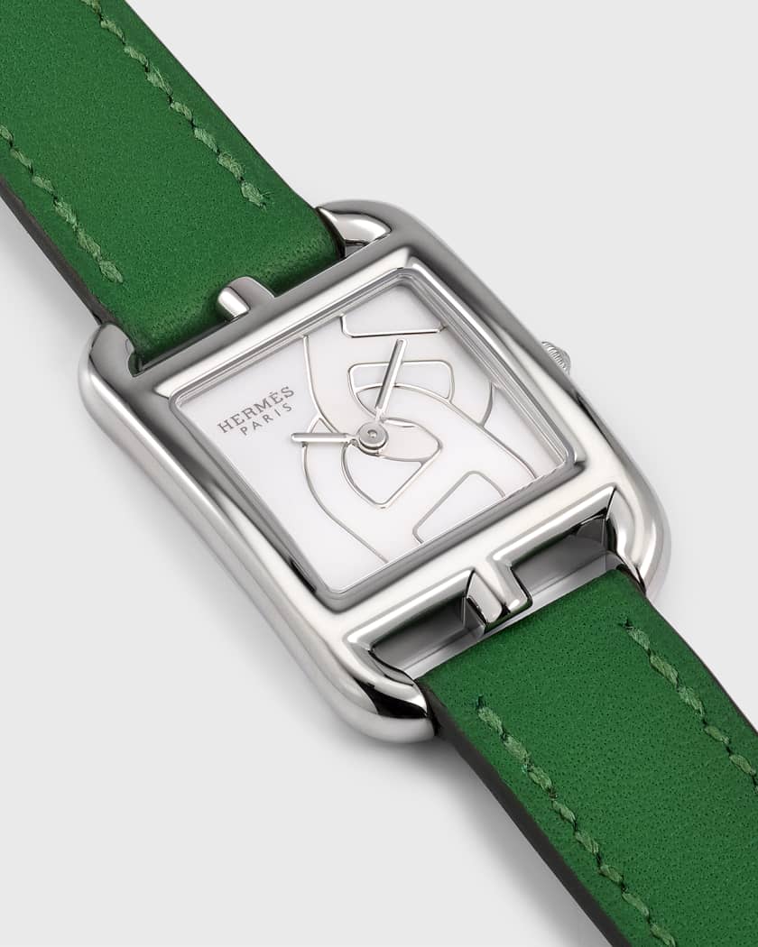 Hermes Cape Cod Watch, Small Model, 31 mm, Women's, Women's Watches Watches