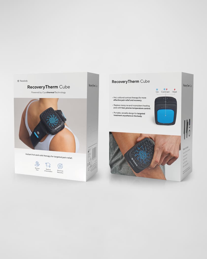 RecoveryTherm Cube by Therabody