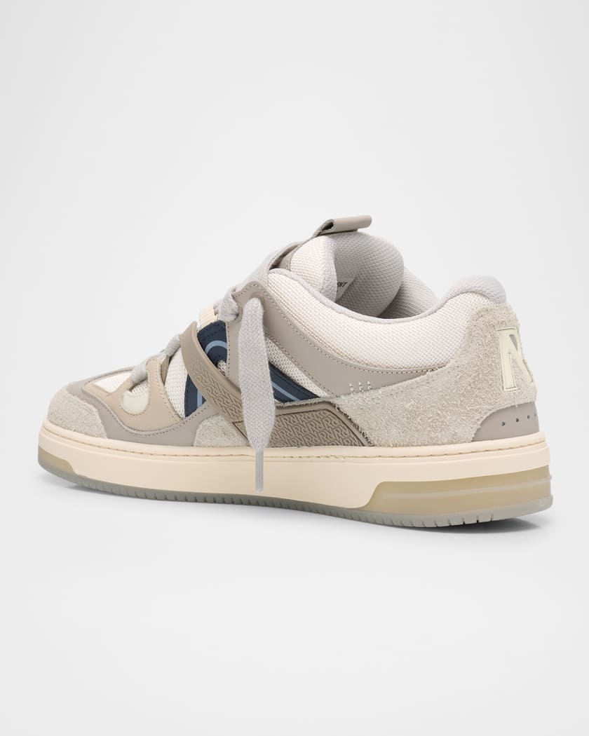 Men's Bully Chunky Low-Top Sneakers