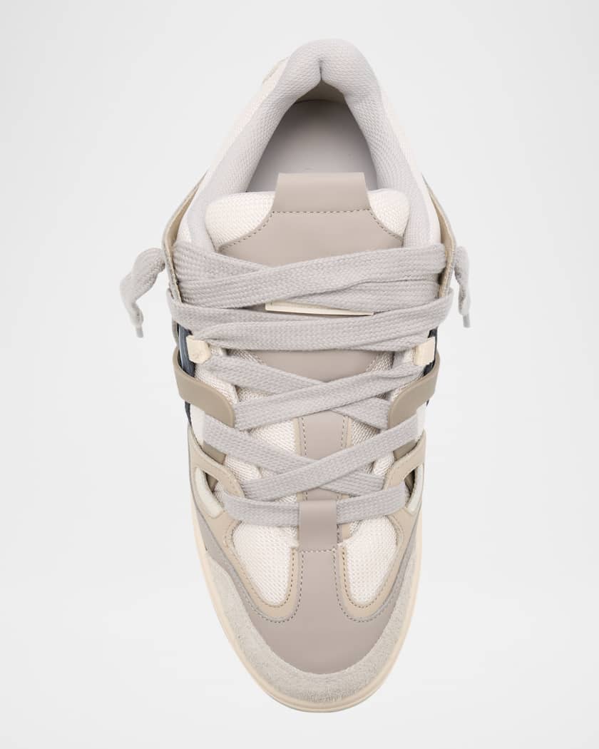 Men's Bully Chunky Low-Top Sneakers