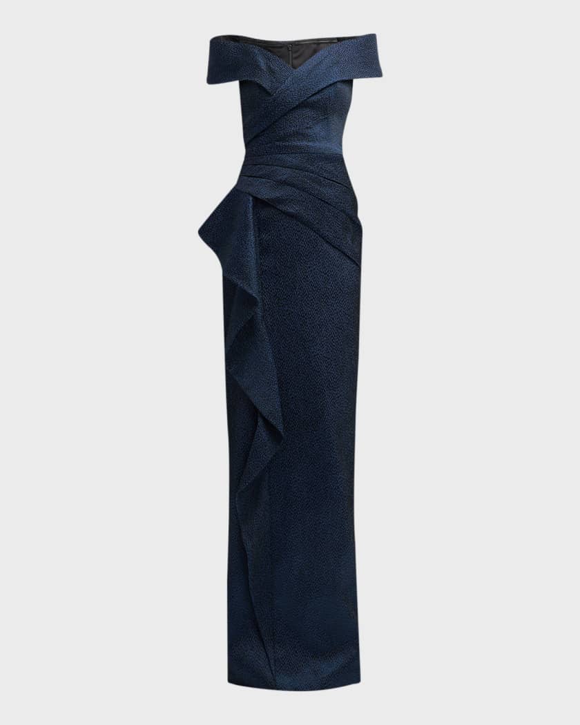 Rickie freeman for teri jon evening gowns sale