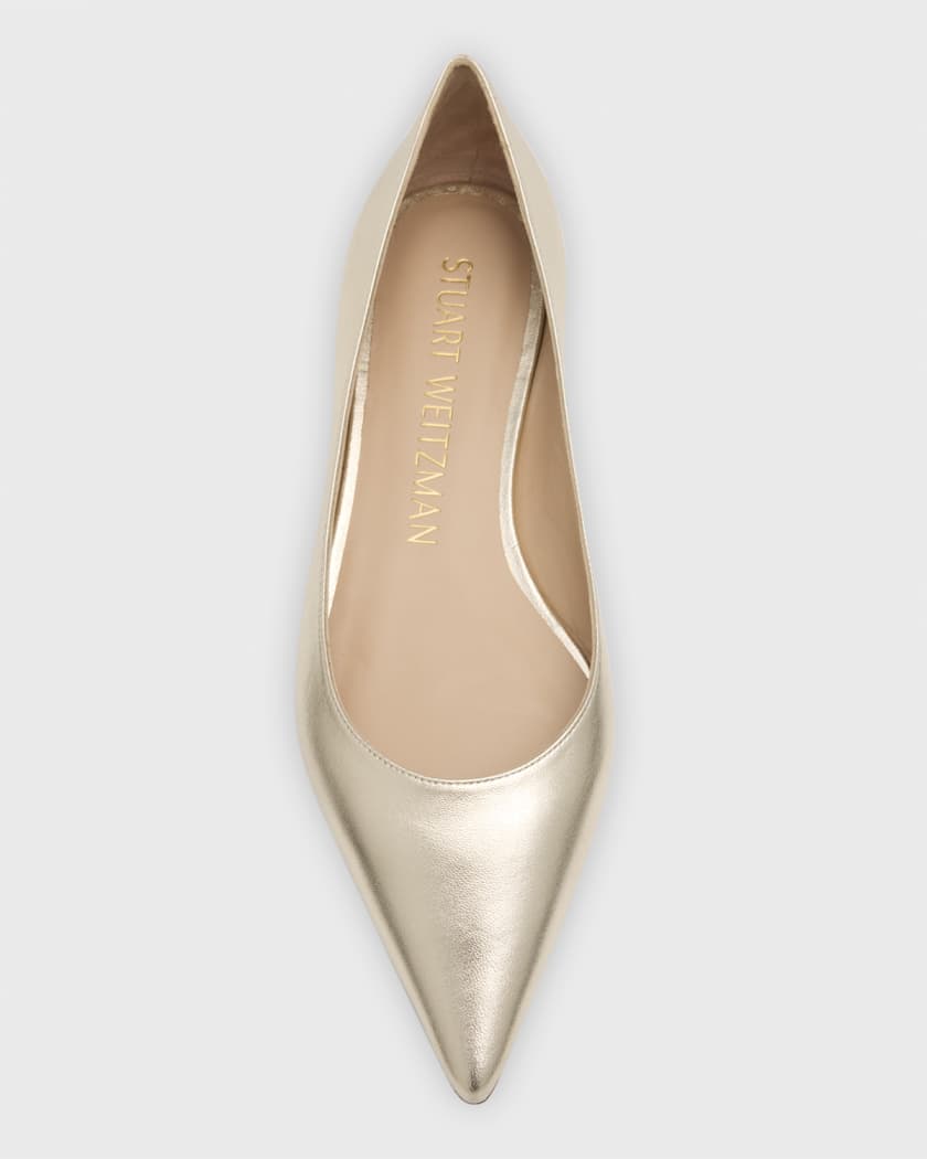 Stuart weitzman 2024 ballerina flats
