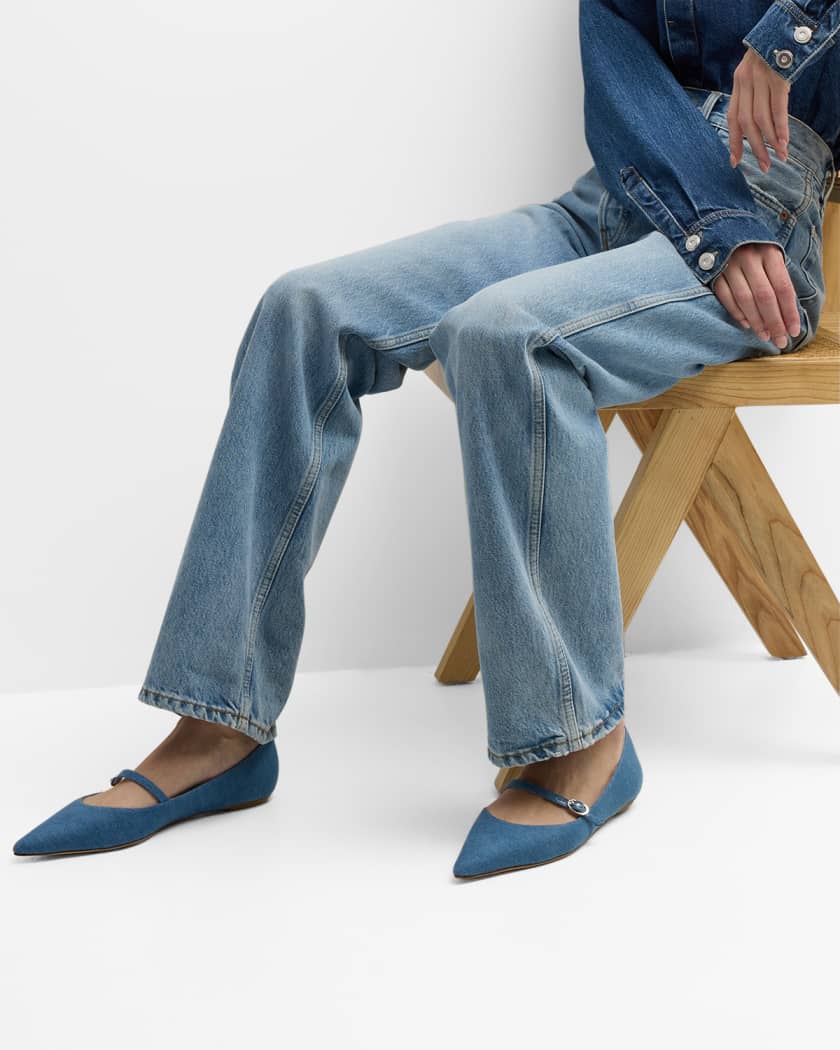 Stuart weitzman flats sales