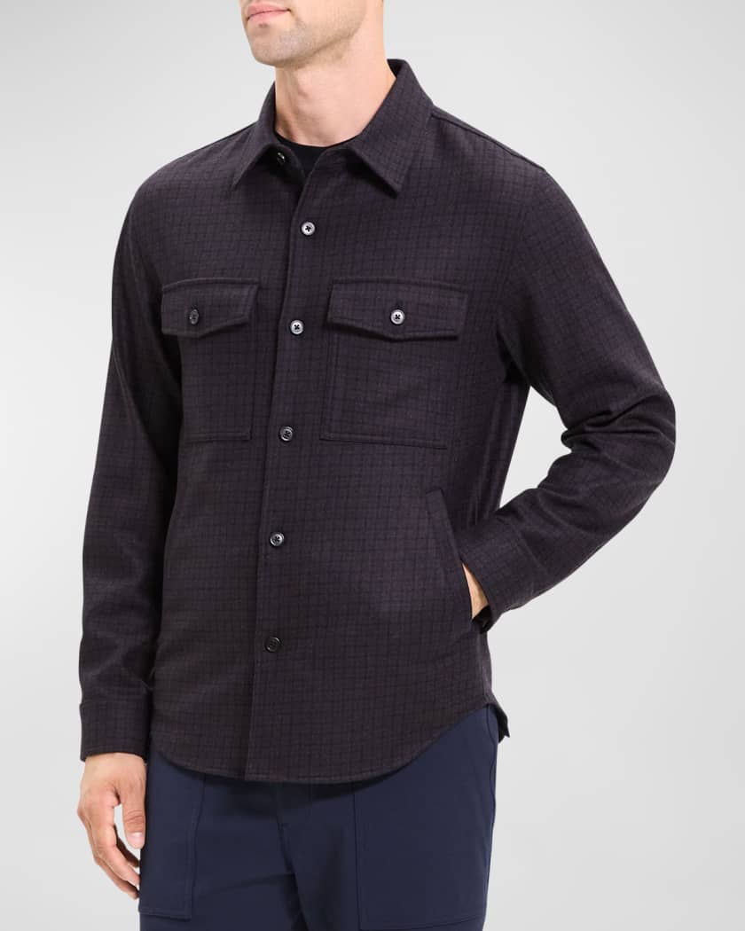 Rag and bone principle shirt jacket top