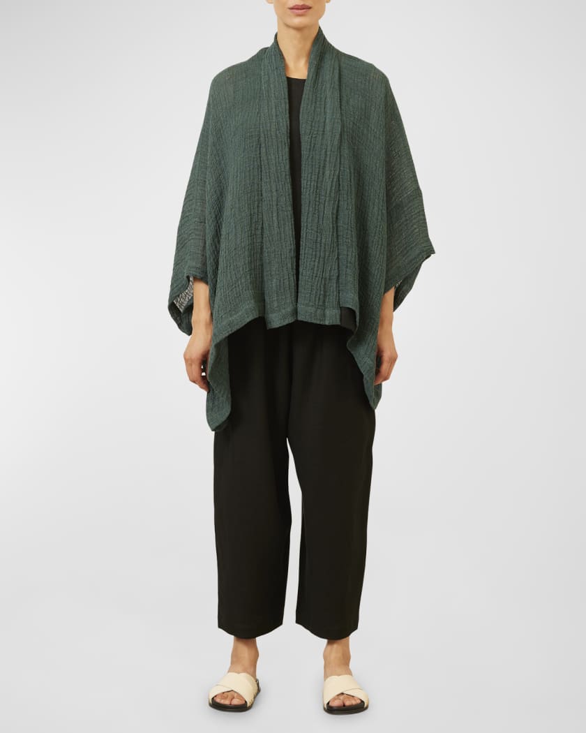 Short shawl jacket 2025