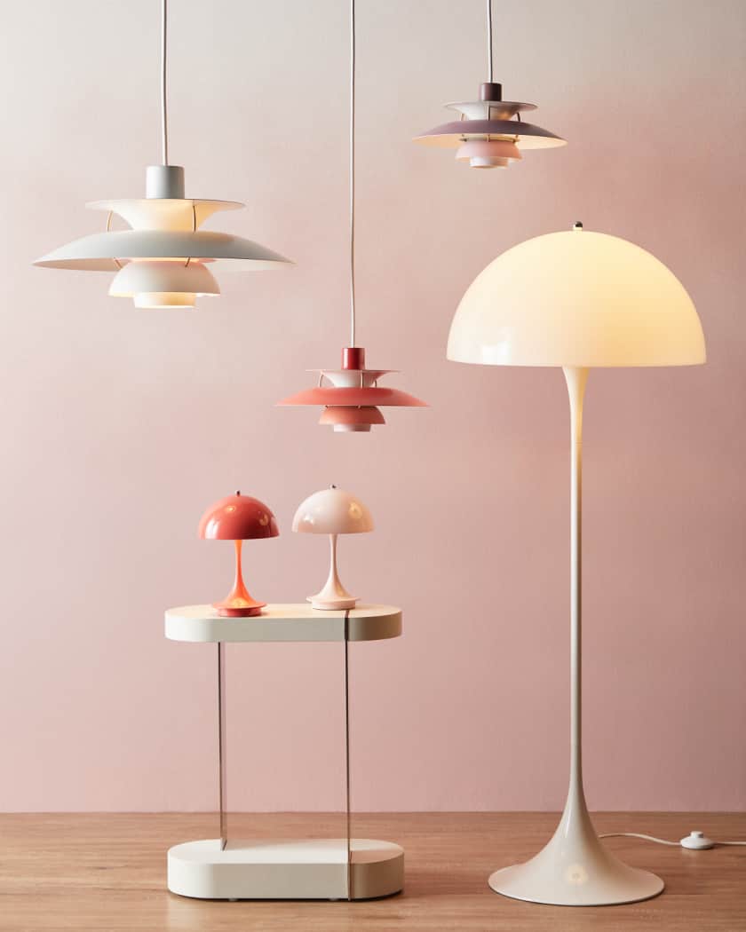 Louis Poulsen PH 5 Mini Pendant Light, 12