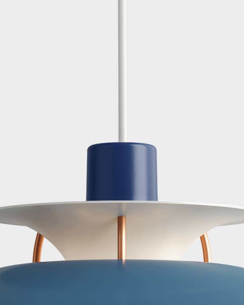 PH 5 Mini Pendant Light, 12"