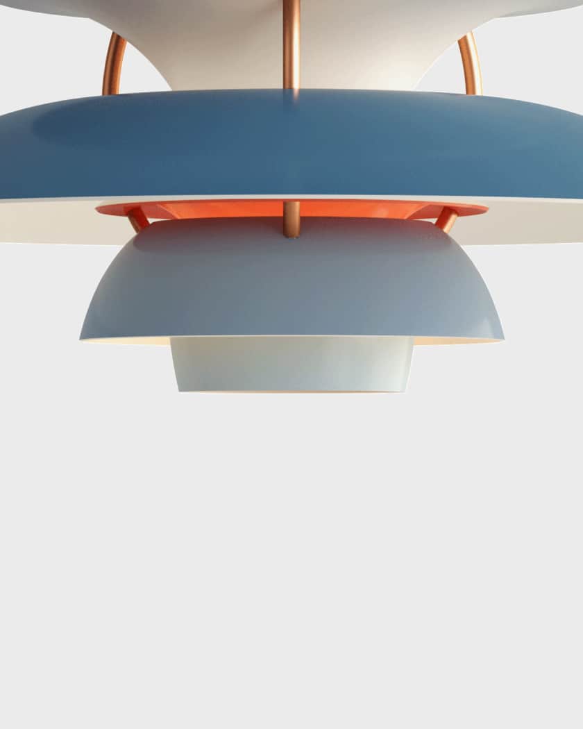 PH 5 Mini Pendant Light, 12"