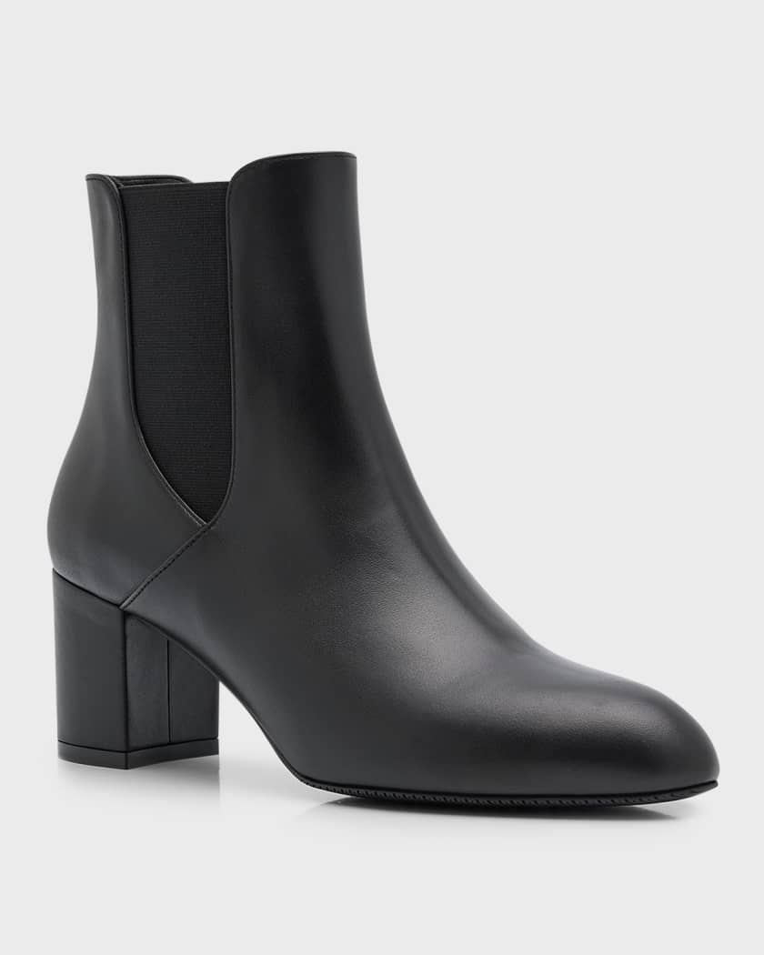 Stuart weitzman expert bootie top