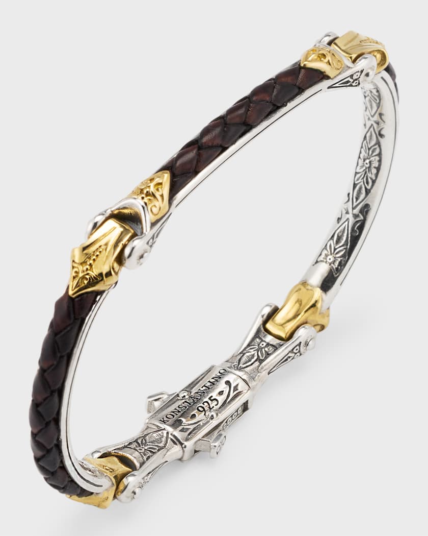 Konstantino outlet men's bracelets