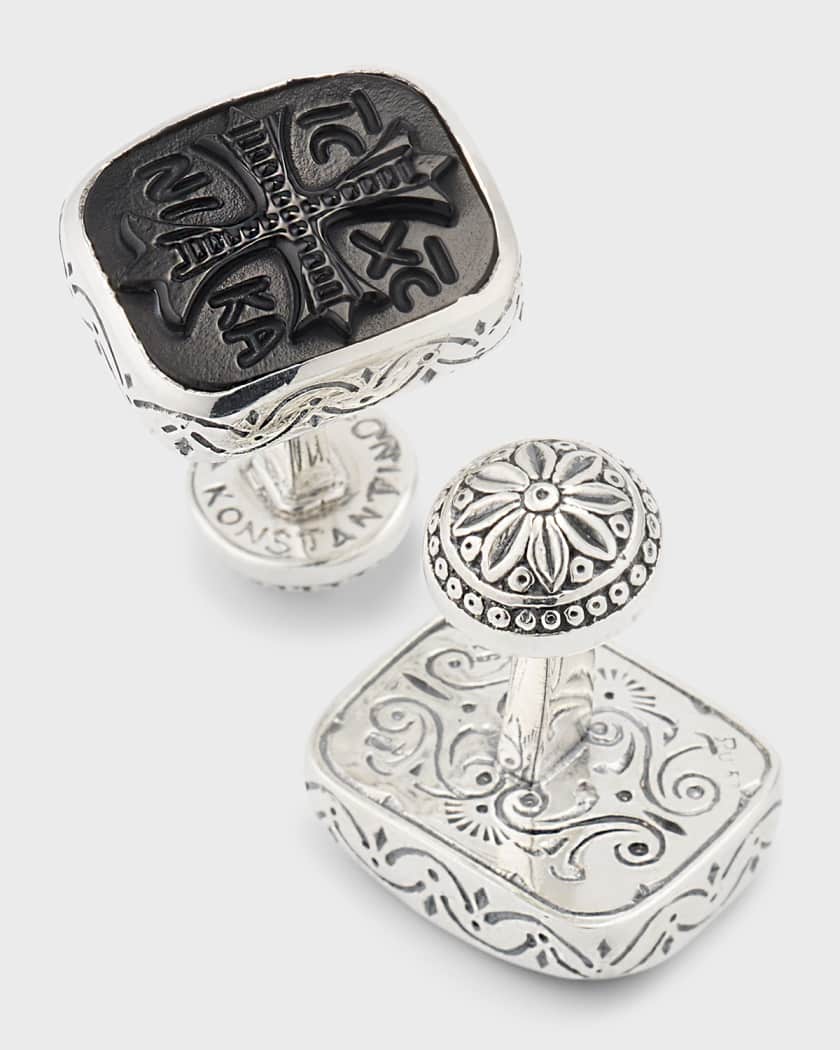 Konstantino cufflinks hotsell