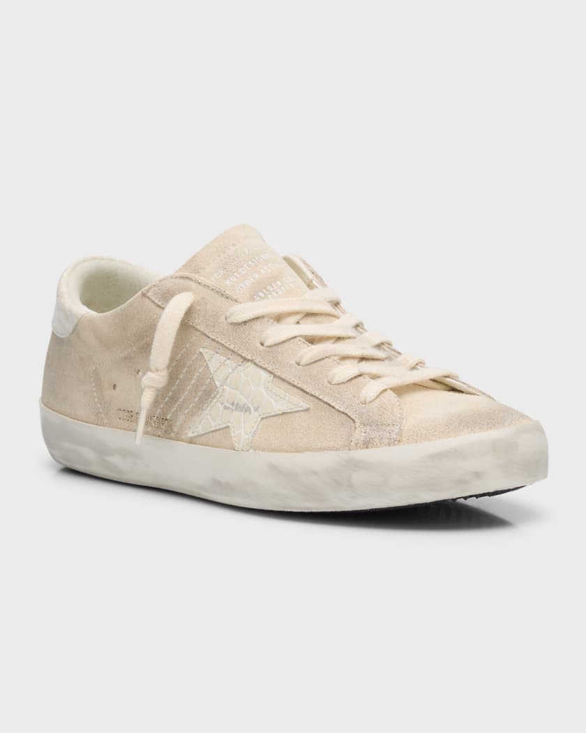 Superstar croco hot sale