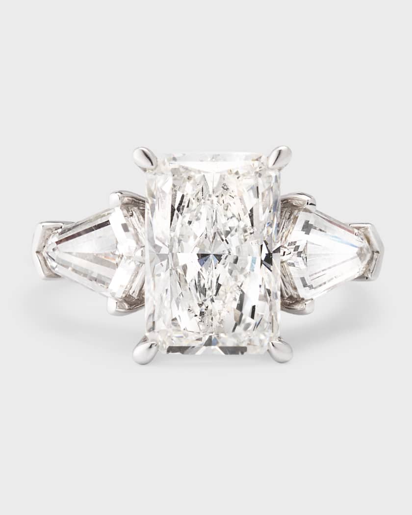 Neiman Marcus Lab Grown Diamonds Lab Grown Diamond 18K White Gold