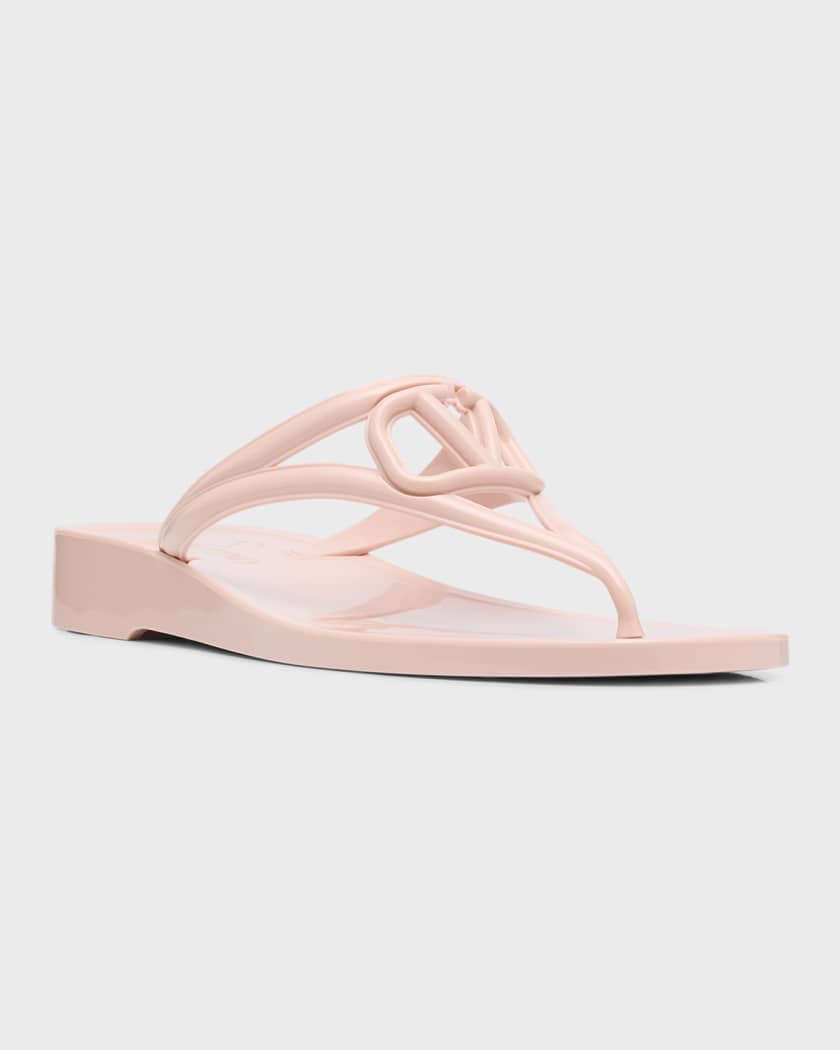 VLogo Thong Pool Sandals