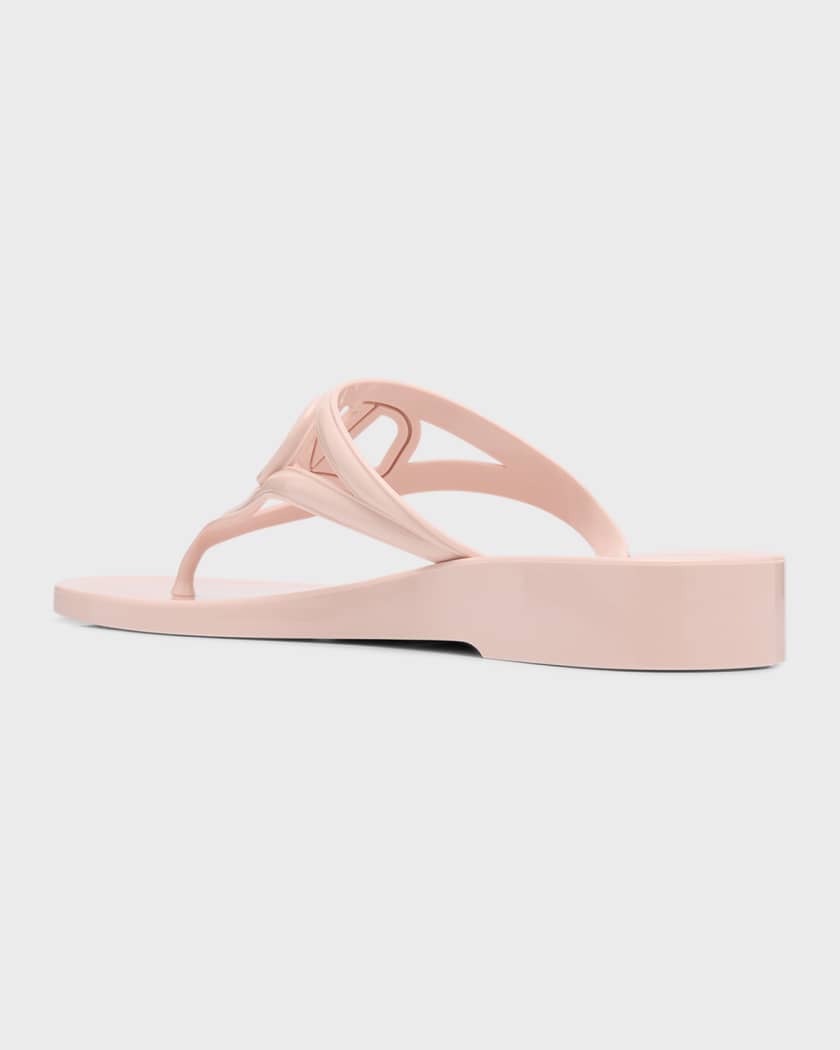 VLogo Thong Pool Sandals