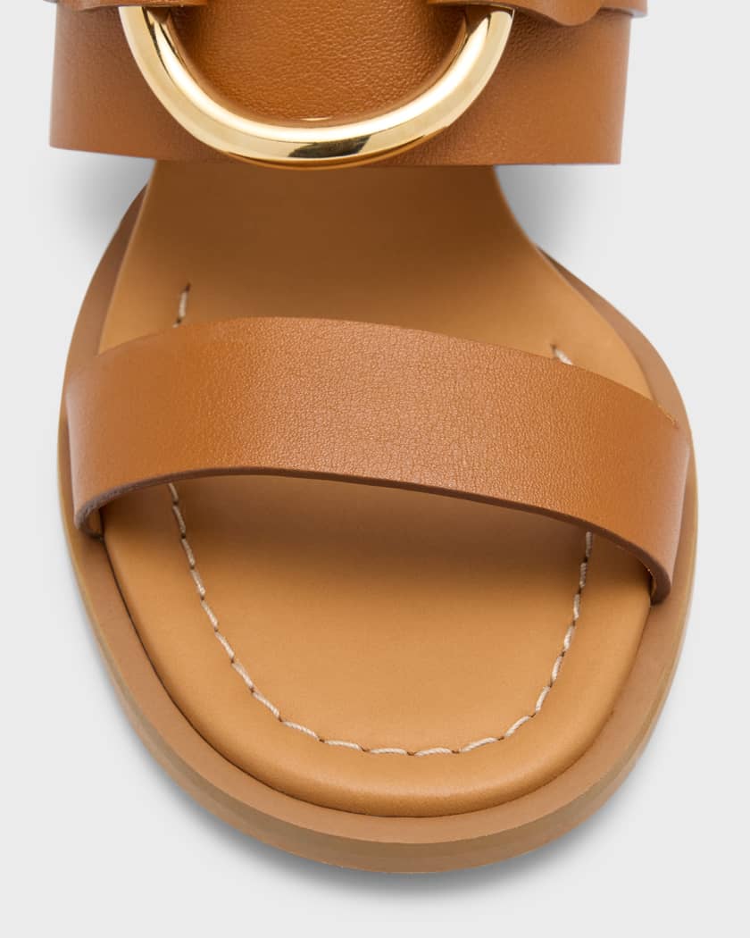 Hana suede flatform sandal new arrivals