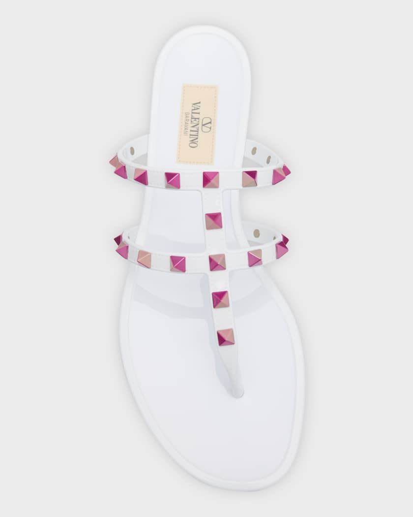 Summer rockstud sandals