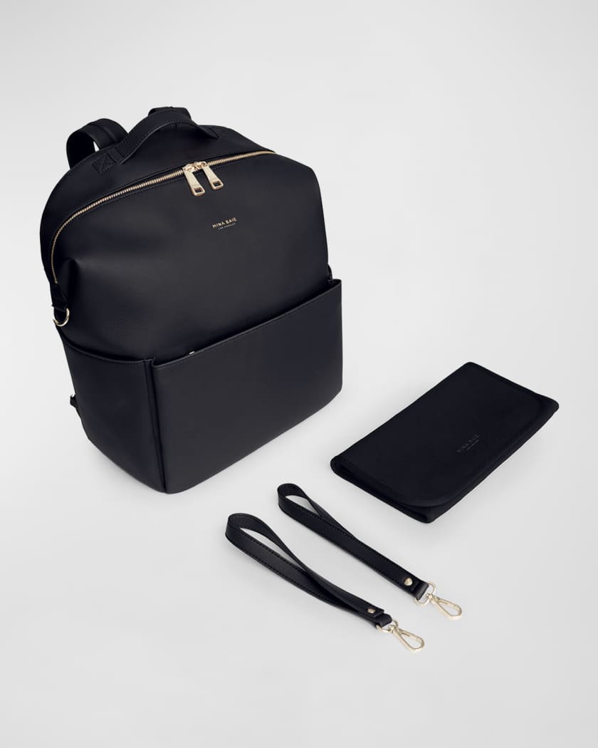 Stevie Vegan Bundle Diaper Bag