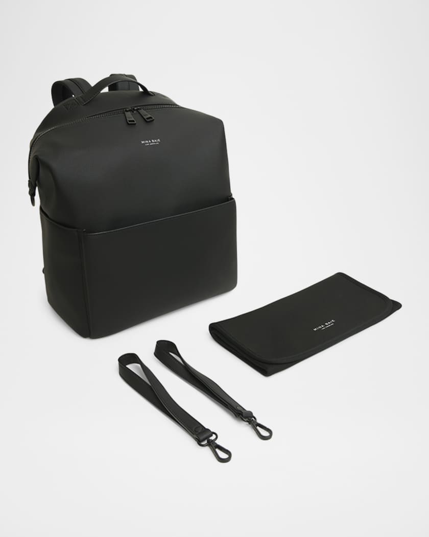 Stevie Vegan Bundle Diaper Bag