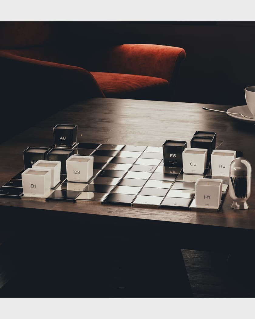 Limited Edition Luxury Candle Set, 12 x 56 g
