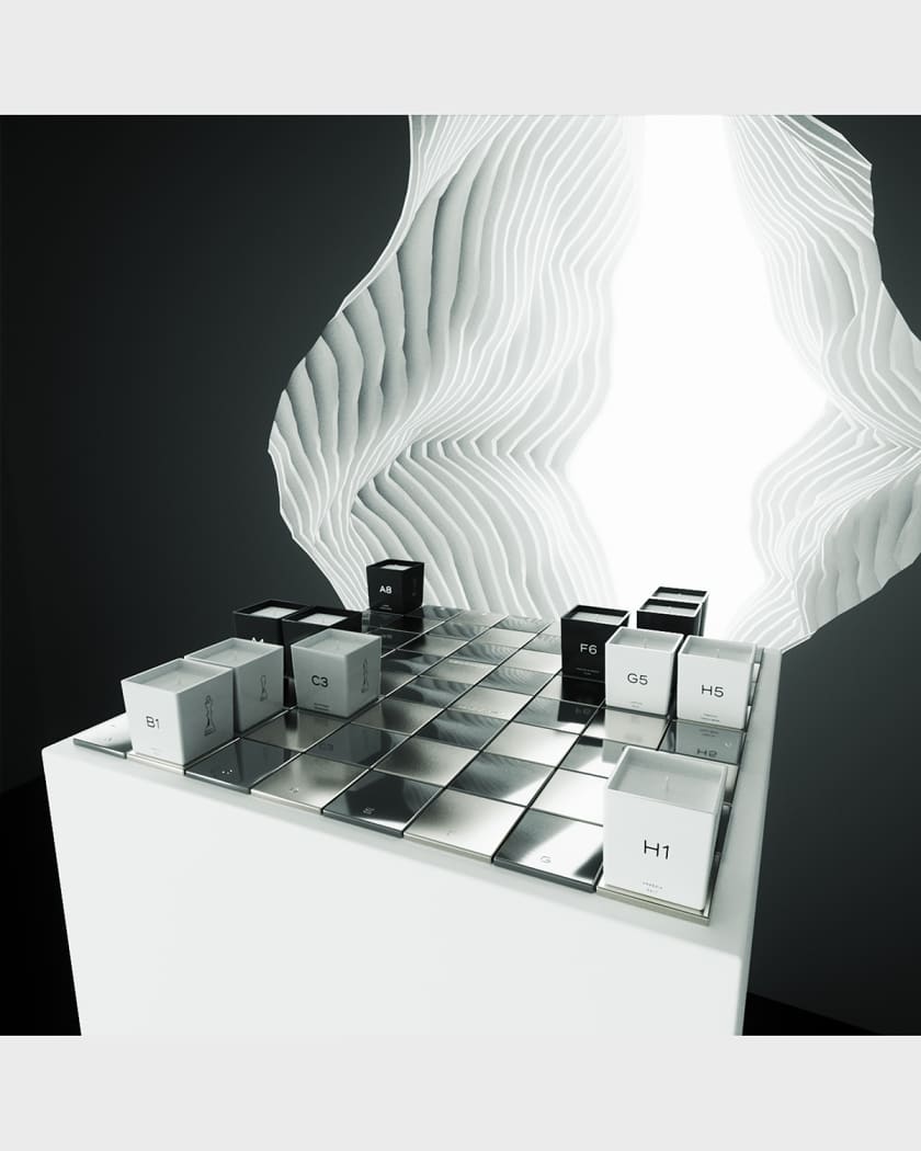 Limited Edition Luxury Candle Set, 12 x 56 g