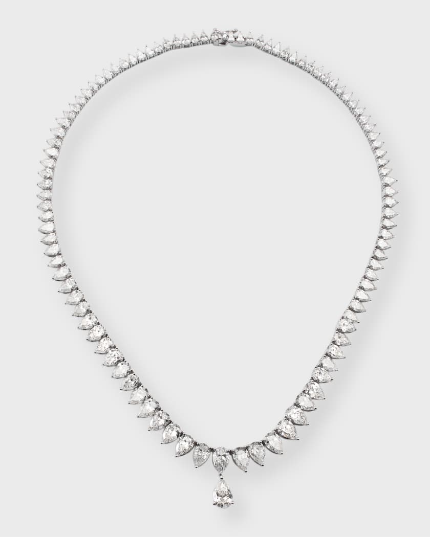 Neiman Marcus Lab Grown Diamonds Lab Grown Diamond 18K White Gold