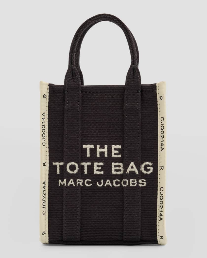 Marc Jacobs Small The Jacquard Tote Bag