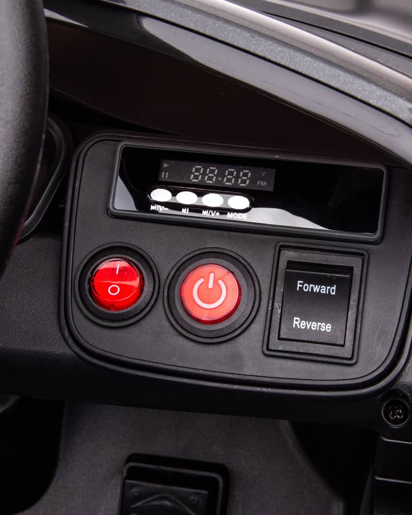 Dodge Challenger 12V