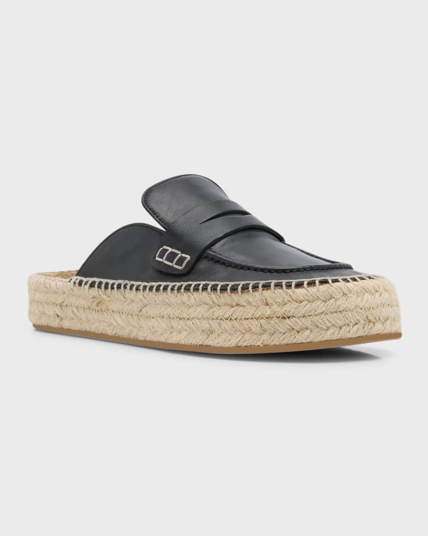 Espadrille mules new arrivals