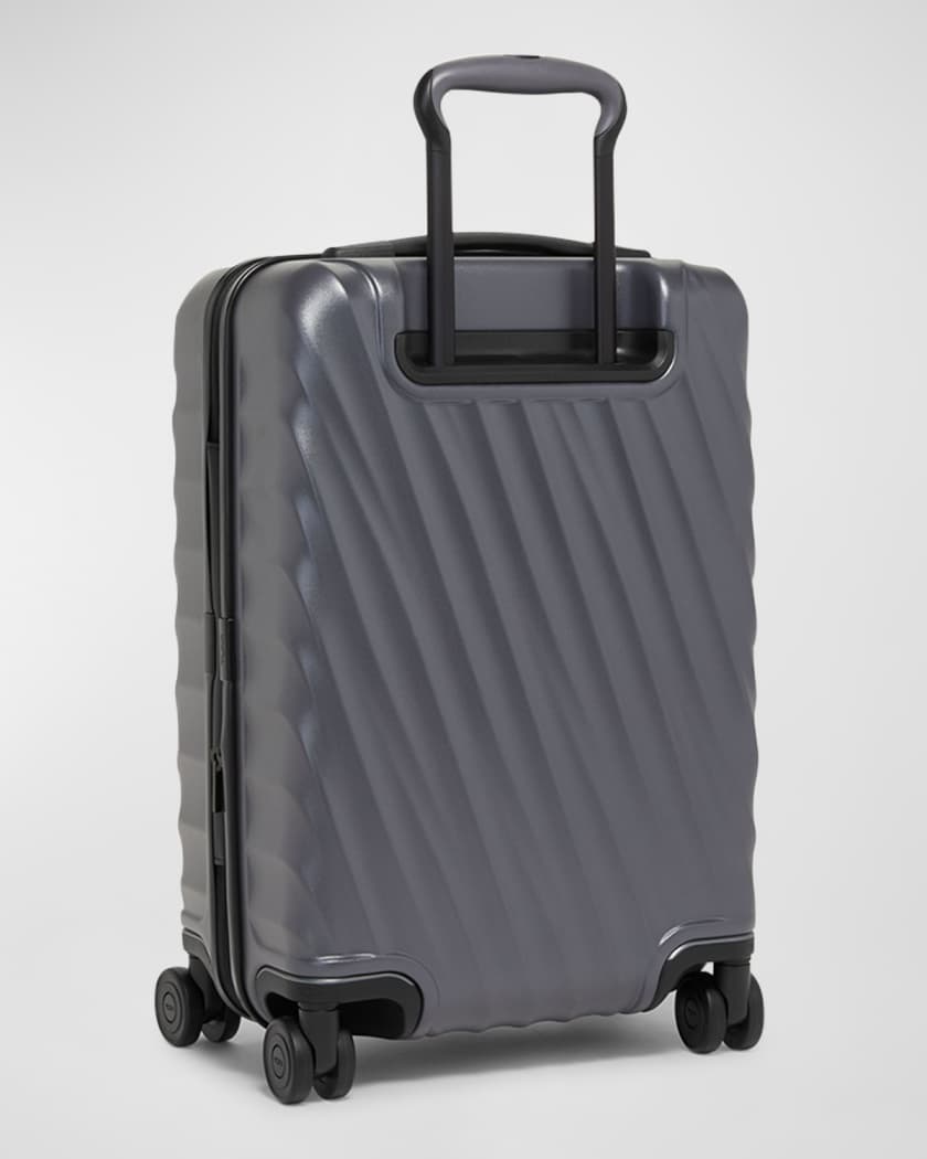 TUMI International Expandable 4 Wheel Carry On Luggage Neiman Marcus