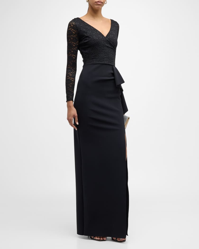 Neiman marcus clearance petite evening gowns