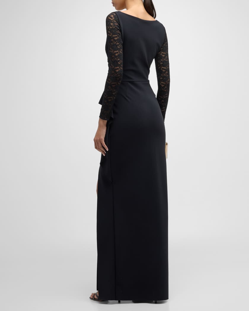 Chiara boni la petite robe gowns top