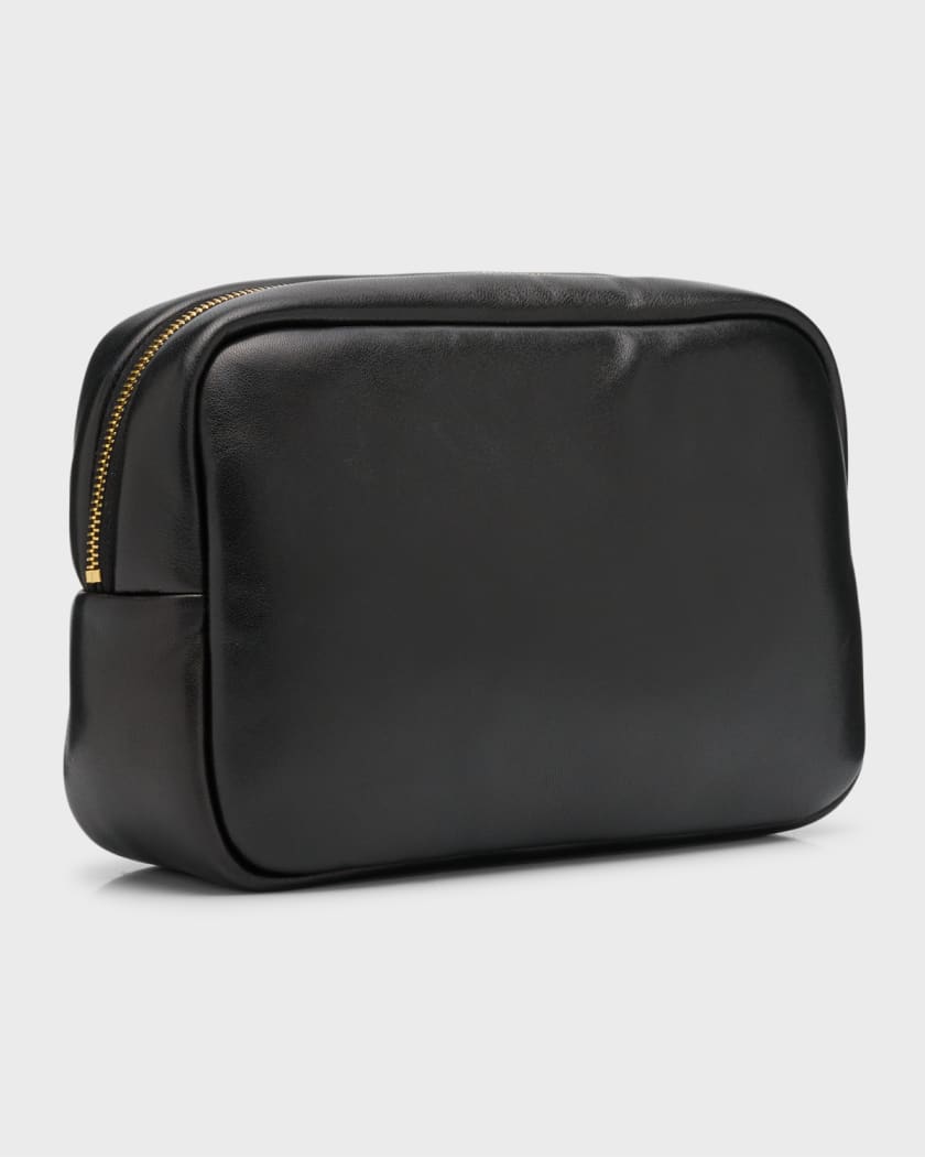 Saint laurent cosmetic pouch clearance