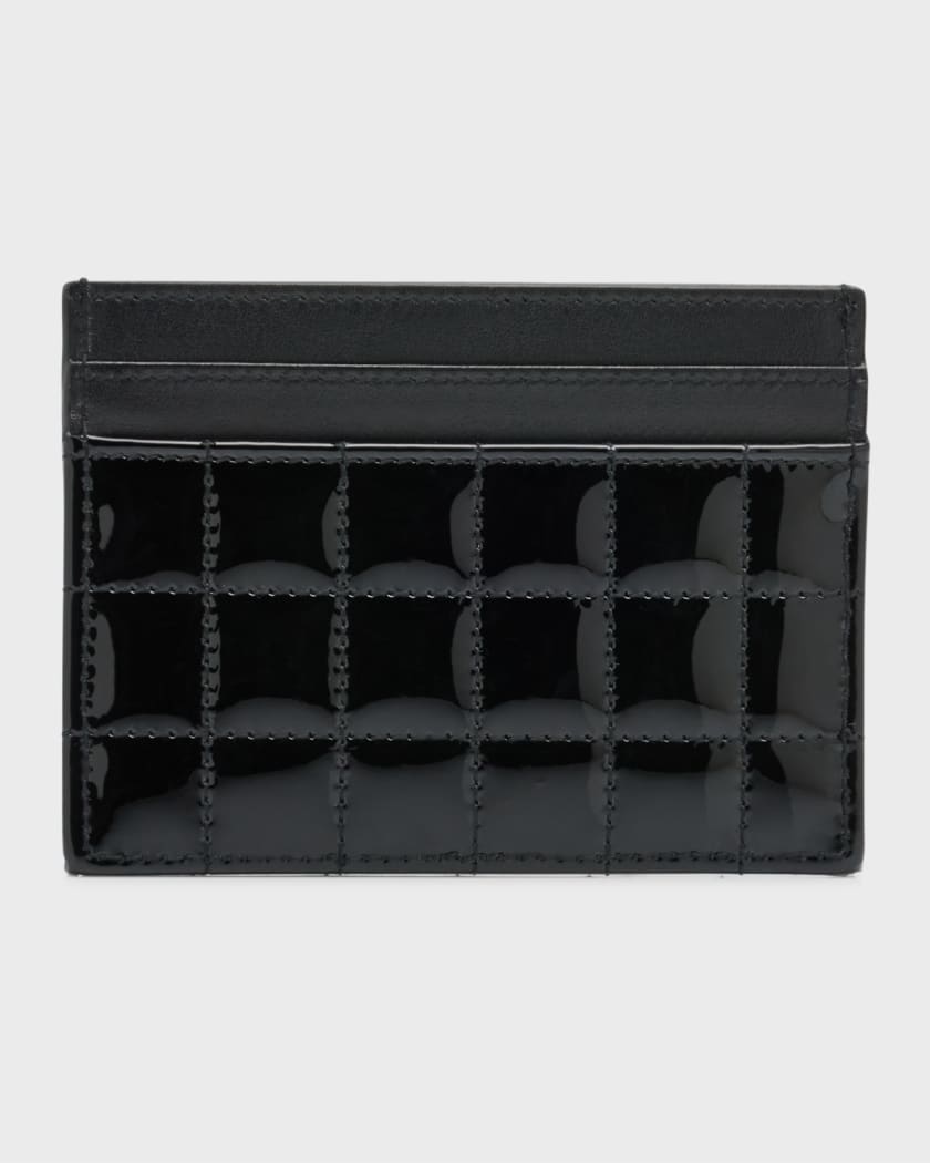 Neiman marcus ysl card holder on sale