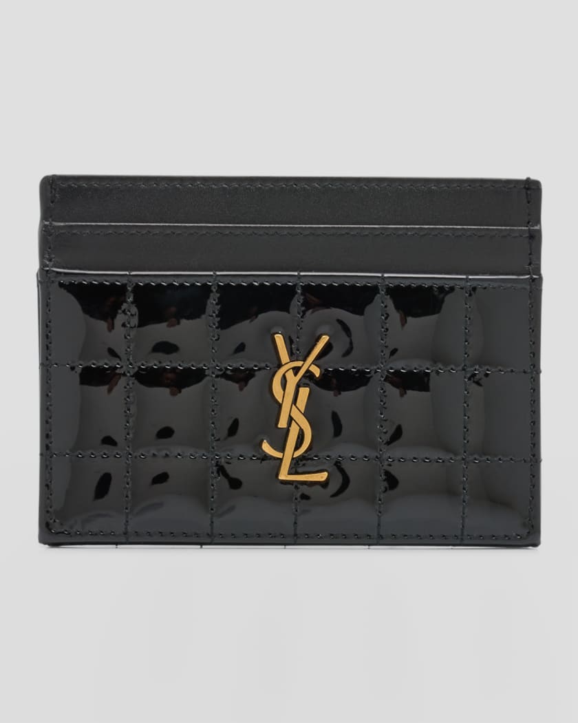 YSL card holder – EncasedbyRach