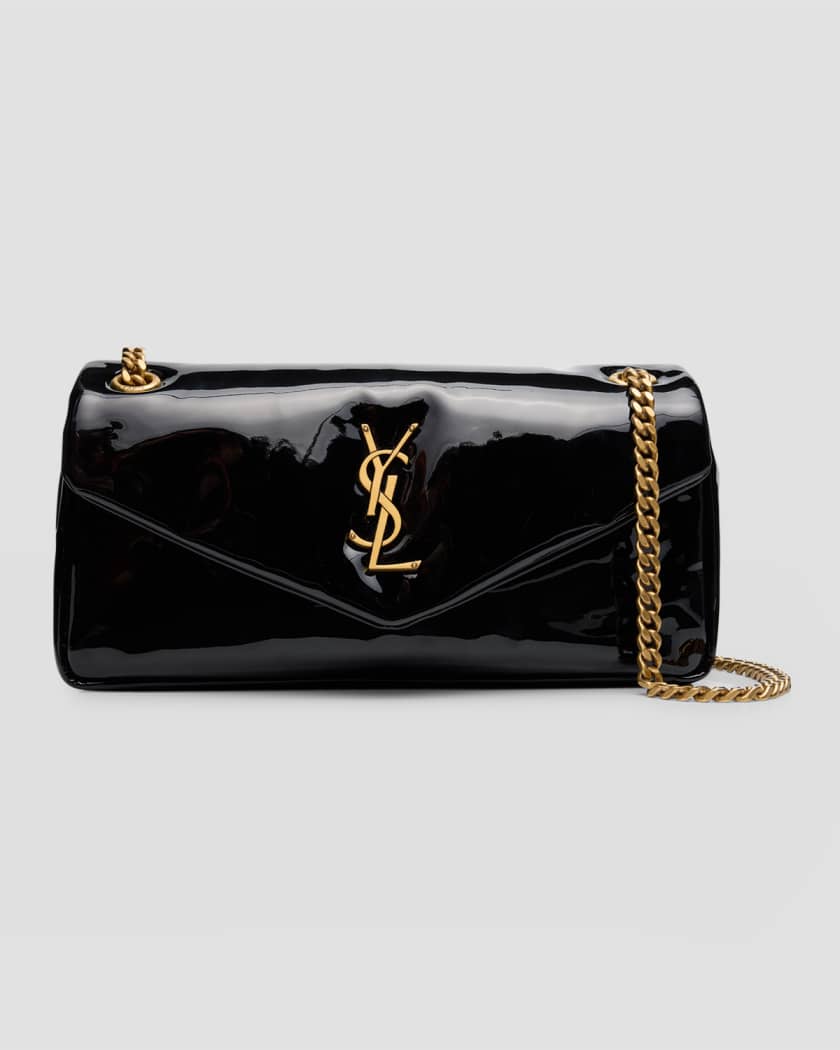 Patent leather ysl bag outlet