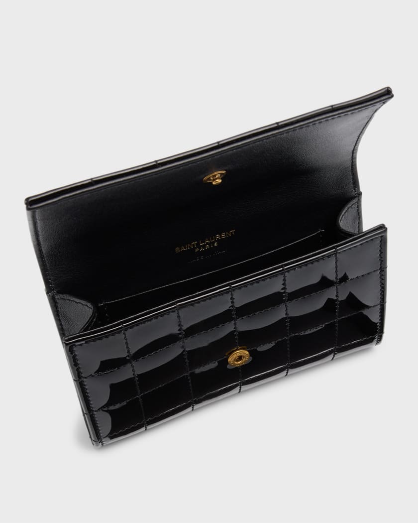 Ysl clearance wallet france