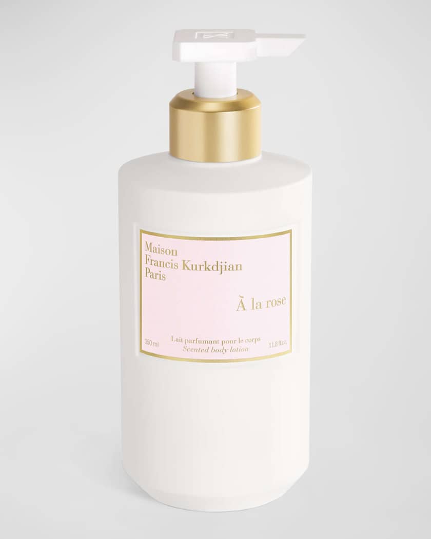 Maison Francis Kurkdjian A La Rose Scented Body Lotion 11.8 oz.