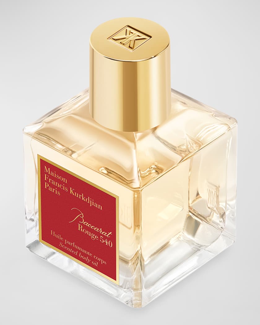 This New Perfume Might Be Better Than Baccarat Rouge