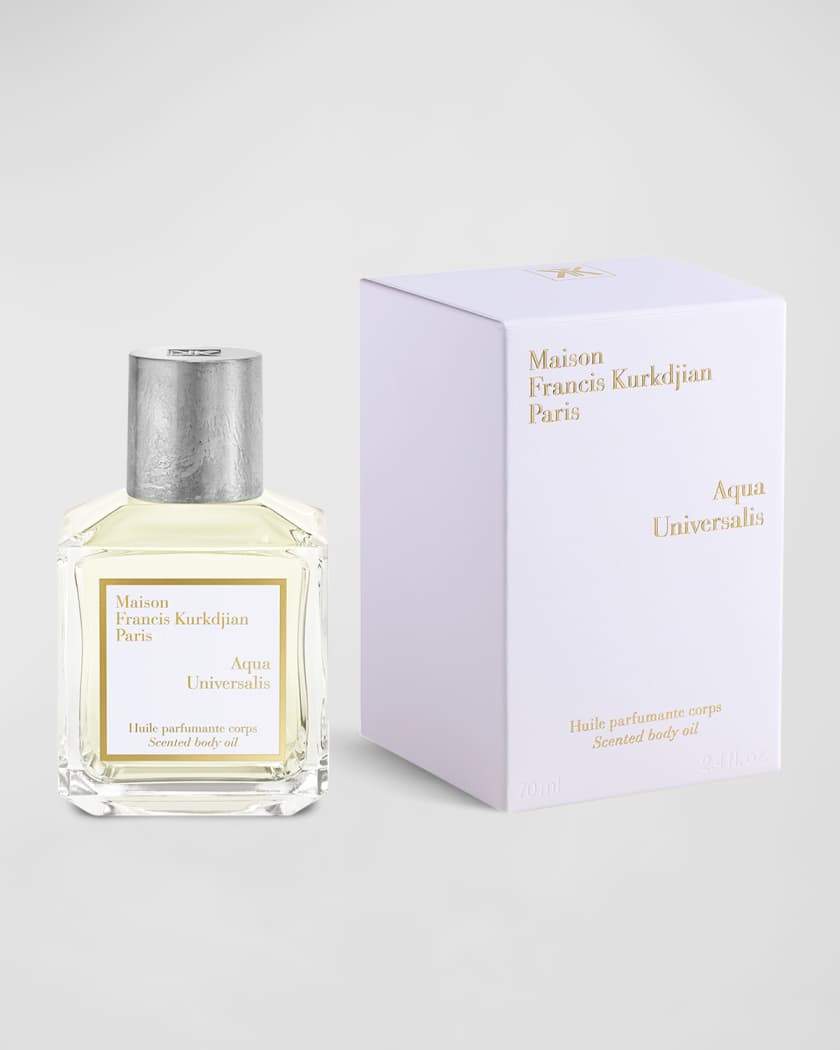 Aqua Universalis Scented Body Oil, 2.4 oz.