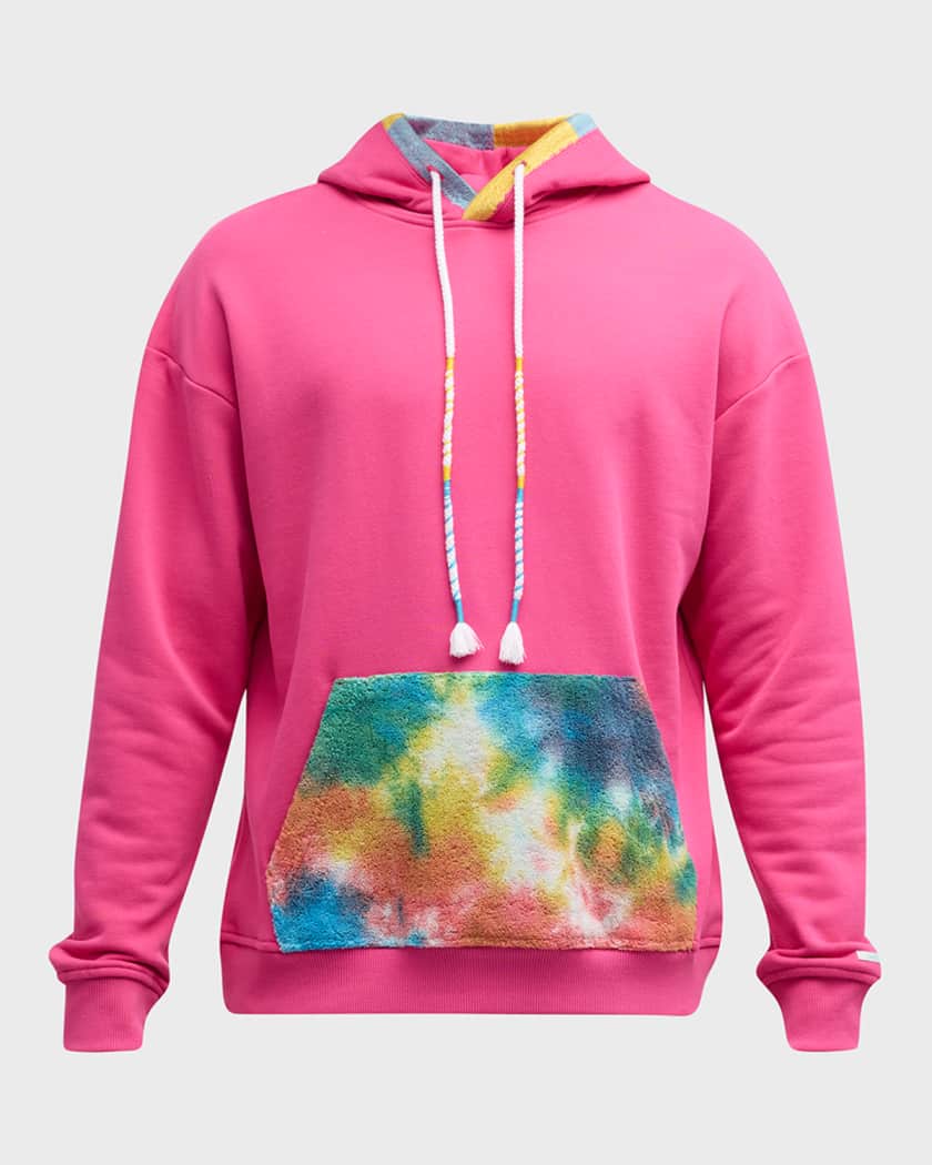 Scotch and soda tie dye hoodie deals