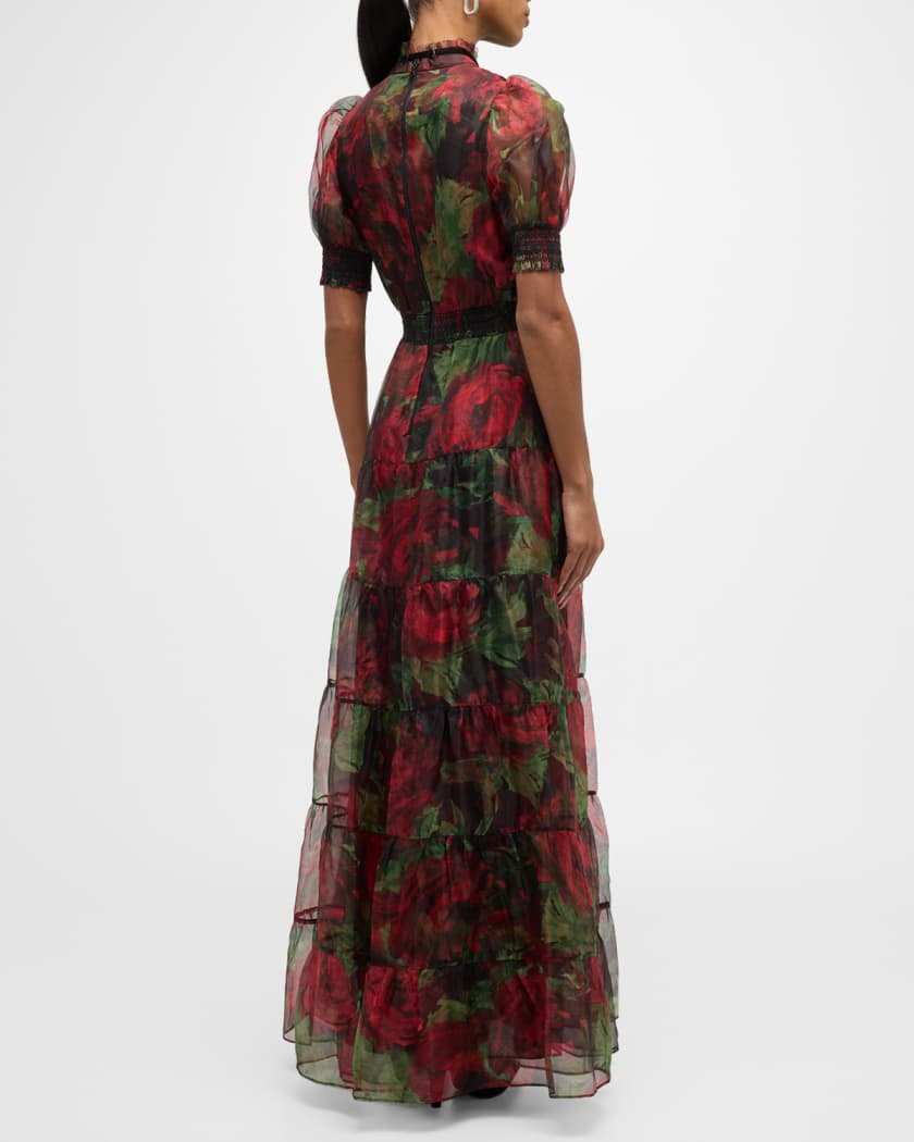 Coletta maxi discount tea dress