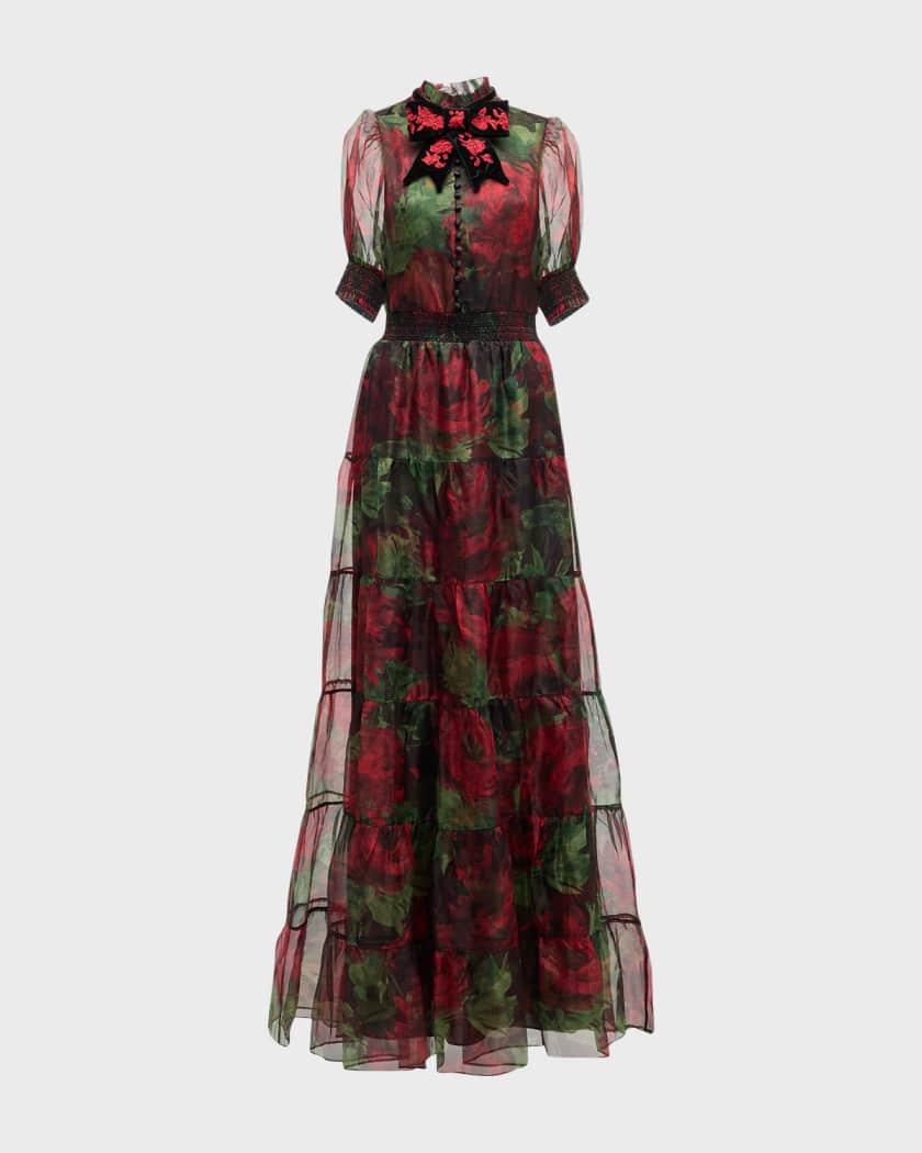 Neiman marcus maxi dresses hotsell